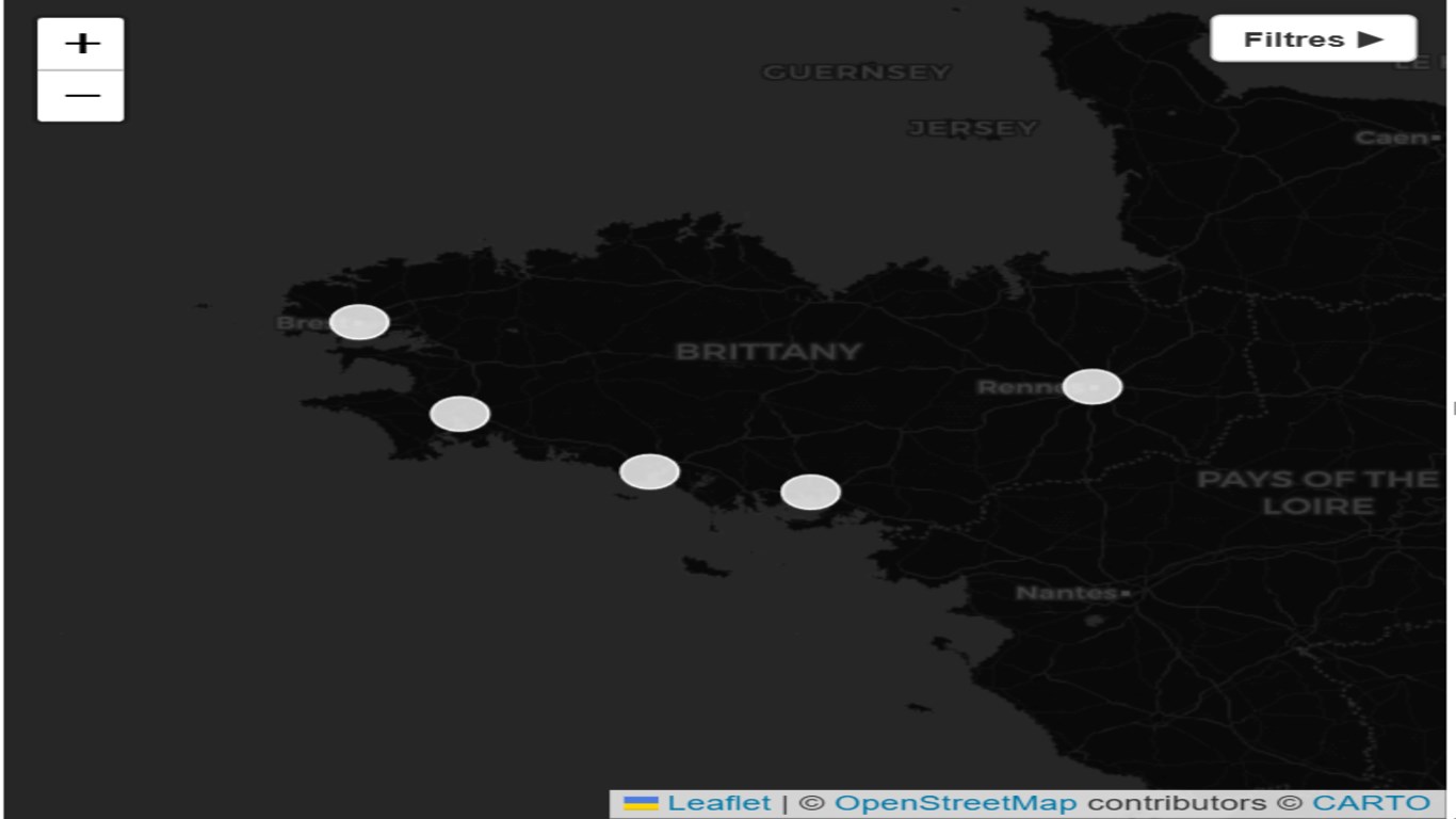 Pin Map